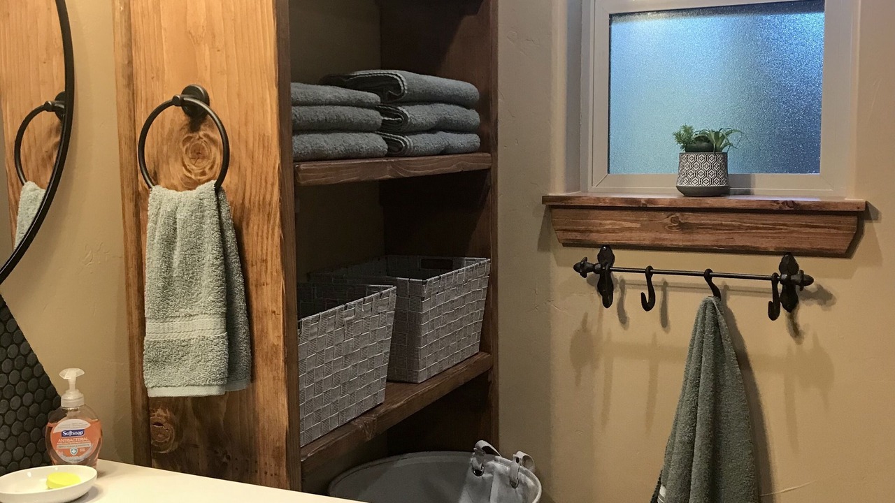 Photo of Bathroom in Cloudcroft