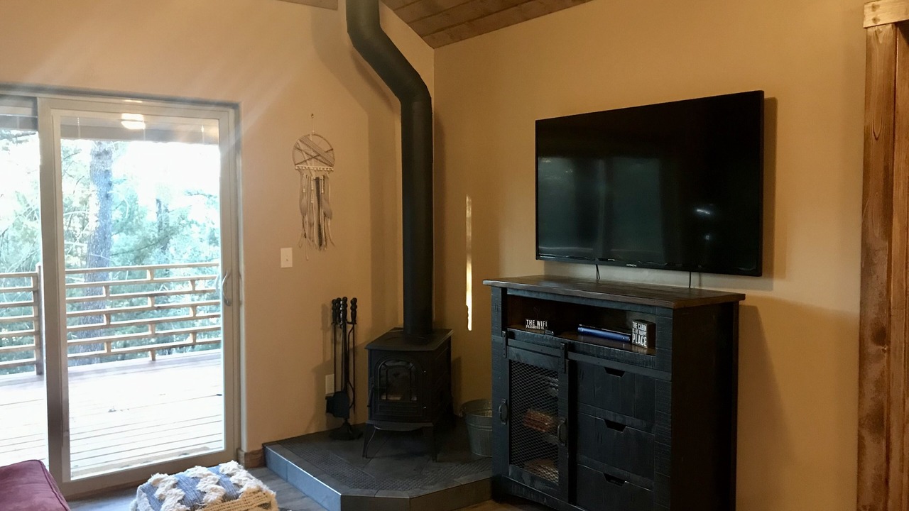 Photo of Bedroom in Cloudcroft