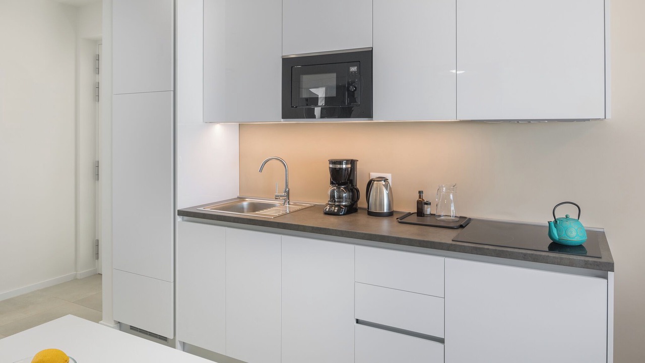 Photo of Kitchen in Mali Maj