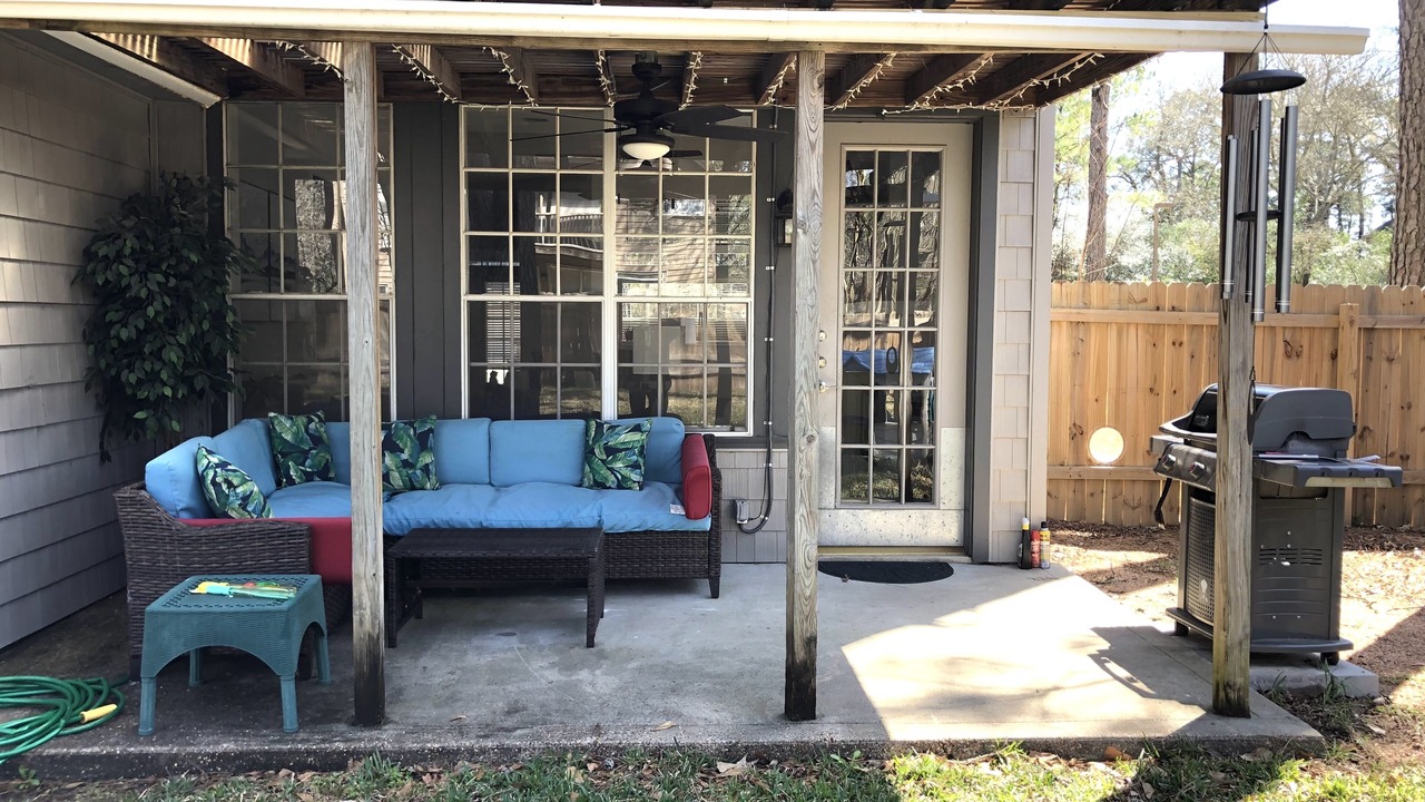 Photo of Patio Balcony in Indian Springs