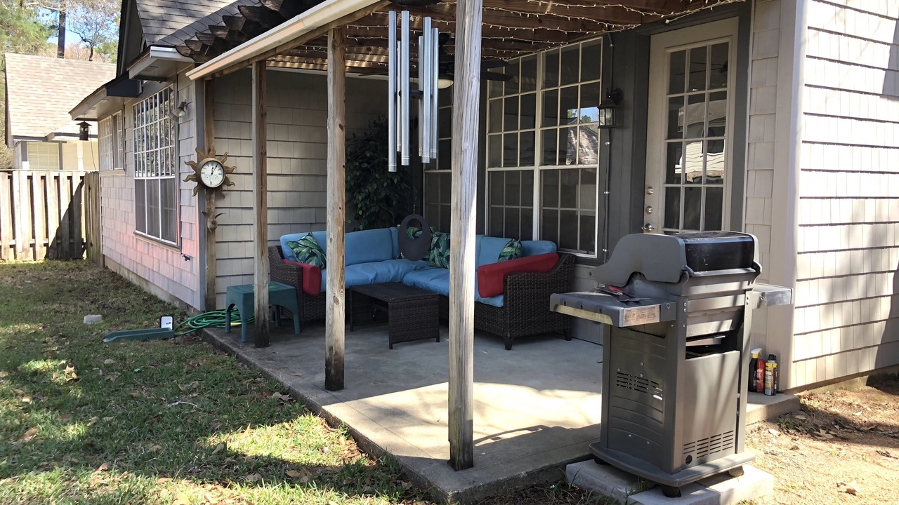 Photo of Patio Balcony in Indian Springs