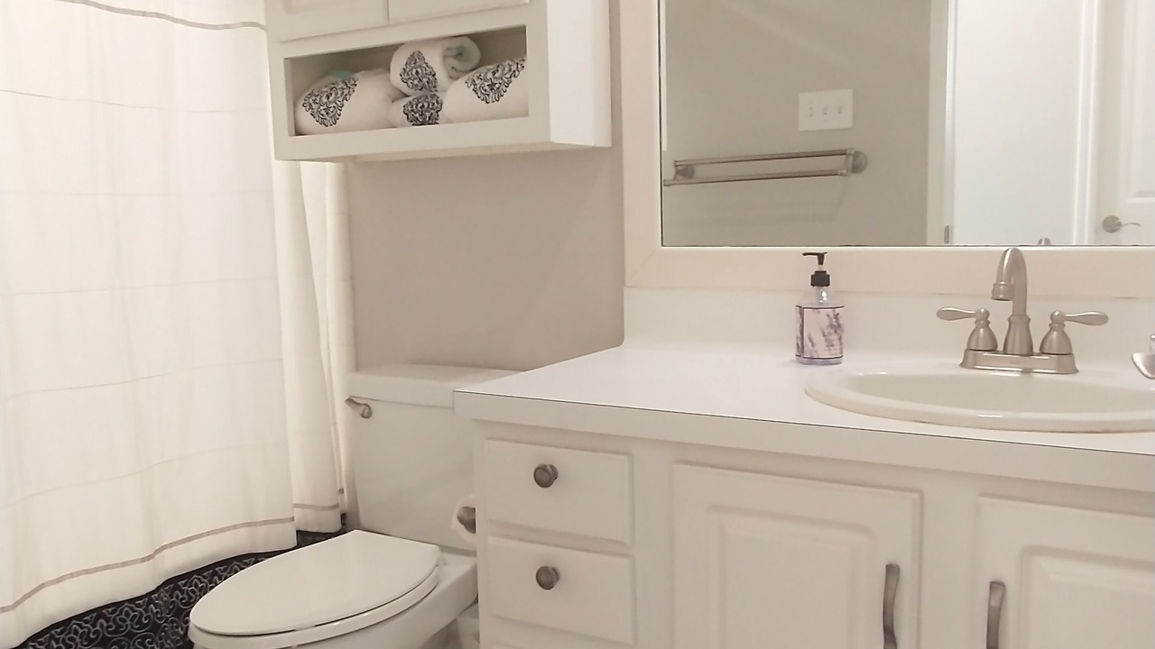 Photo of Bathroom in Indian Springs