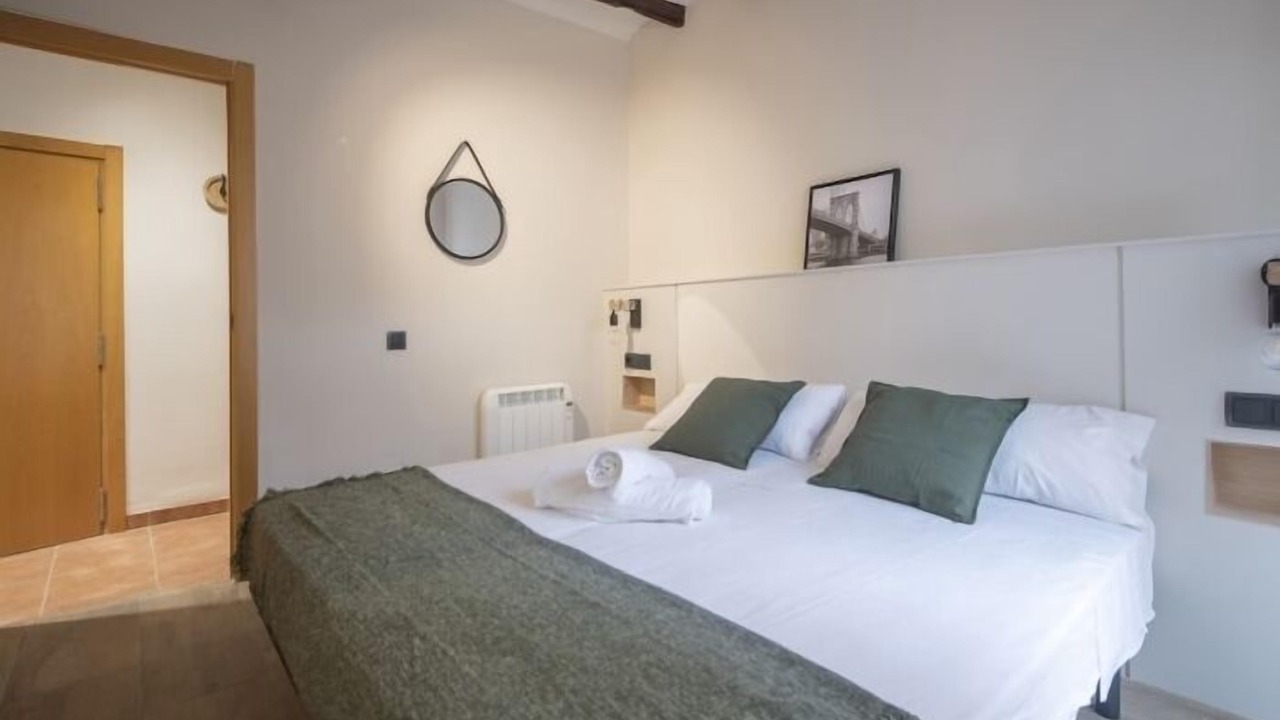 Photo of Bedroom in Old Town
