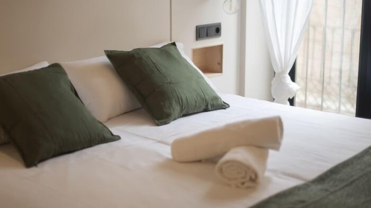 Photo of Bedroom in Old Town