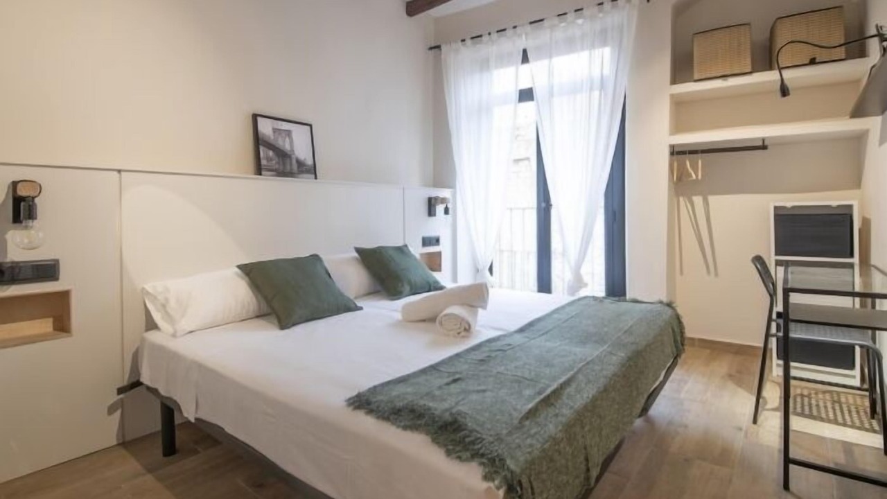 Photo of Bedroom in Old Town