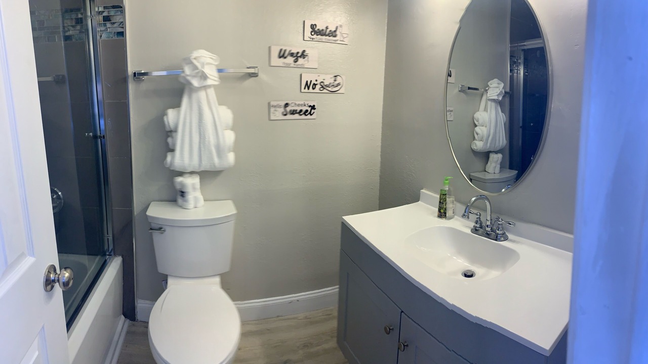 Photo of Bathroom in College Park