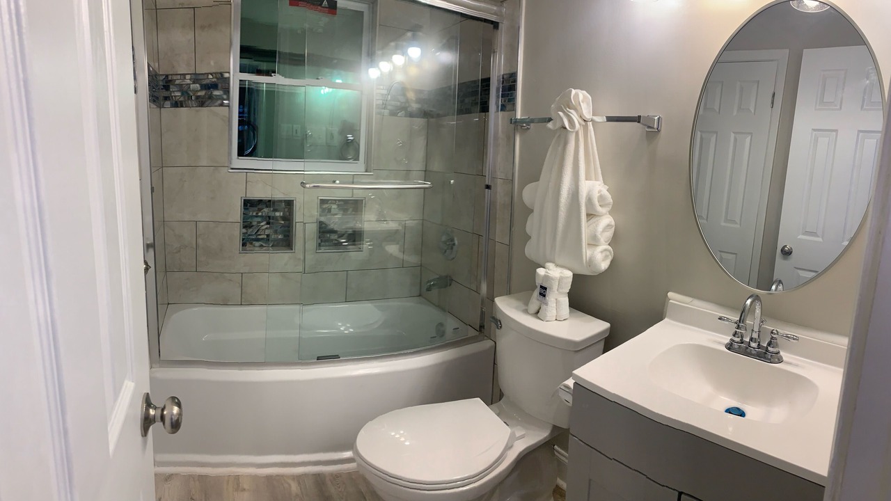 Photo of Bathroom in College Park