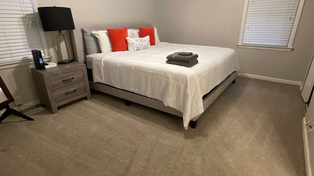 Photo of Bedroom in College Park