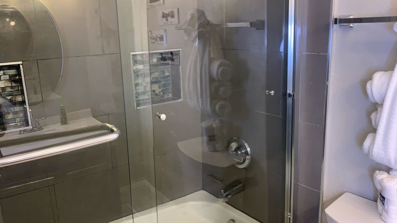 Photo of Bathroom in College Park