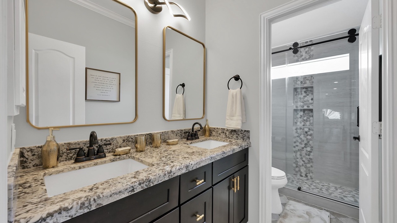 Photo of Bathroom in Cypress