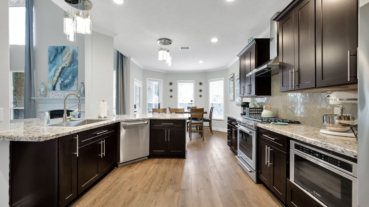 Photo of Kitchen in Cypress