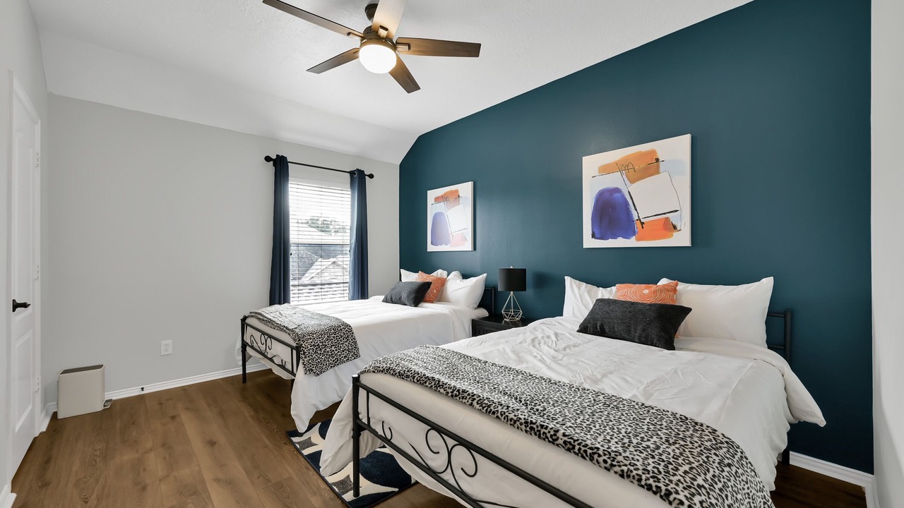 Photo of Bedroom in Cypress