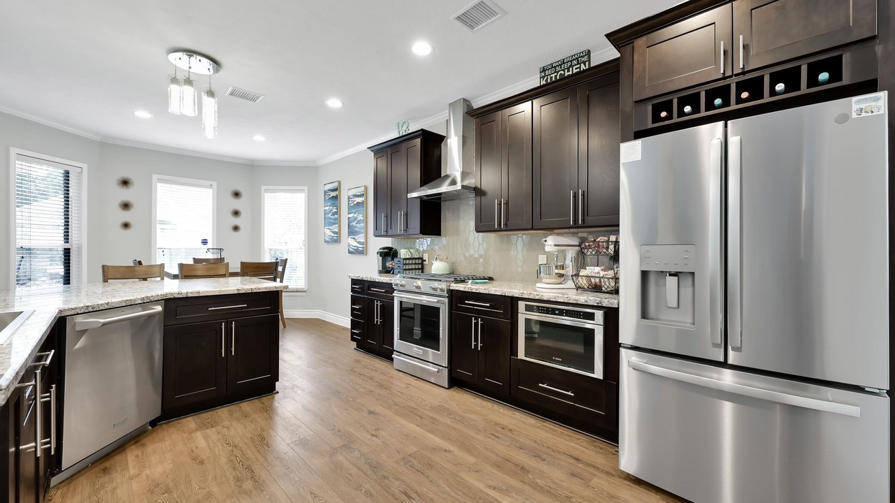 Photo of Kitchen in Cypress