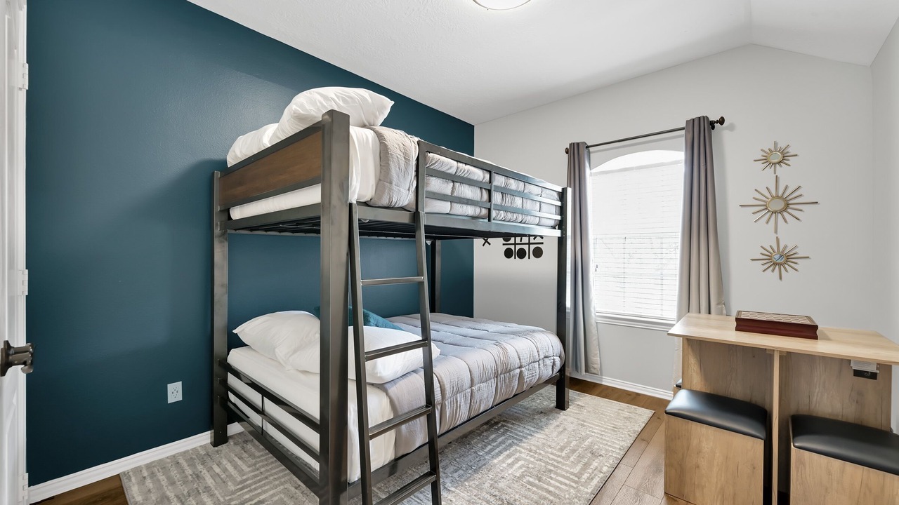 Photo of Bedroom in Cypress