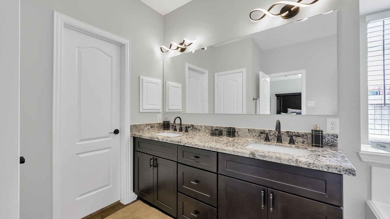 Photo of Bathroom in Cypress