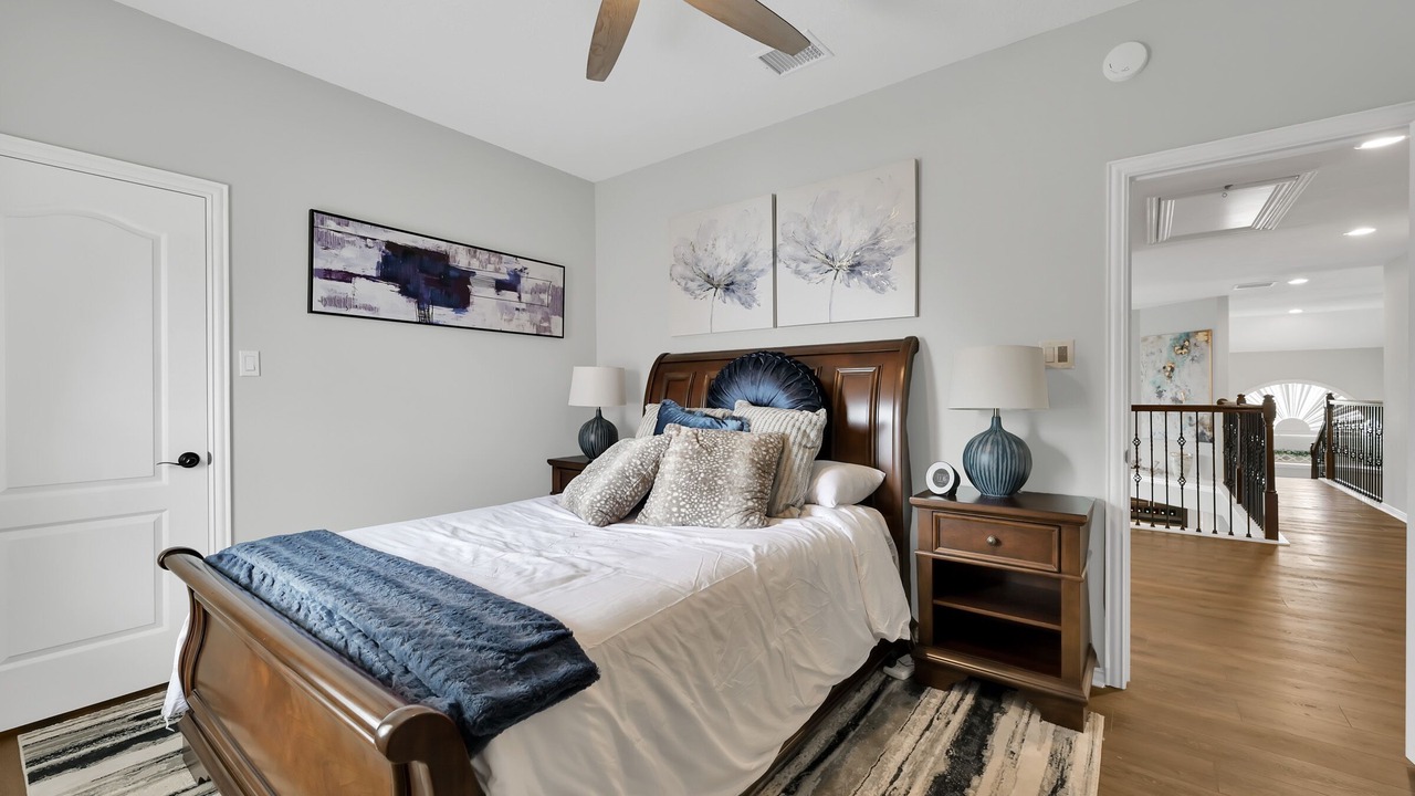 Photo of Bedroom in Cypress