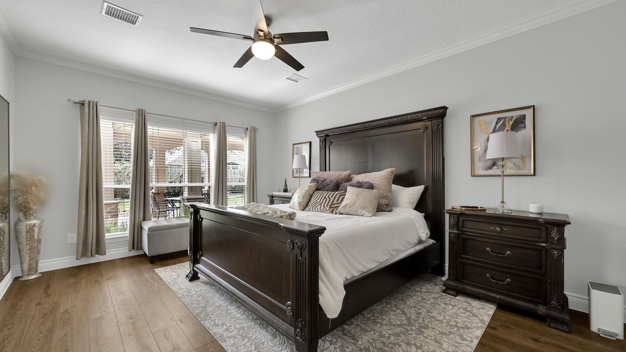 Photo of Bedroom in Cypress