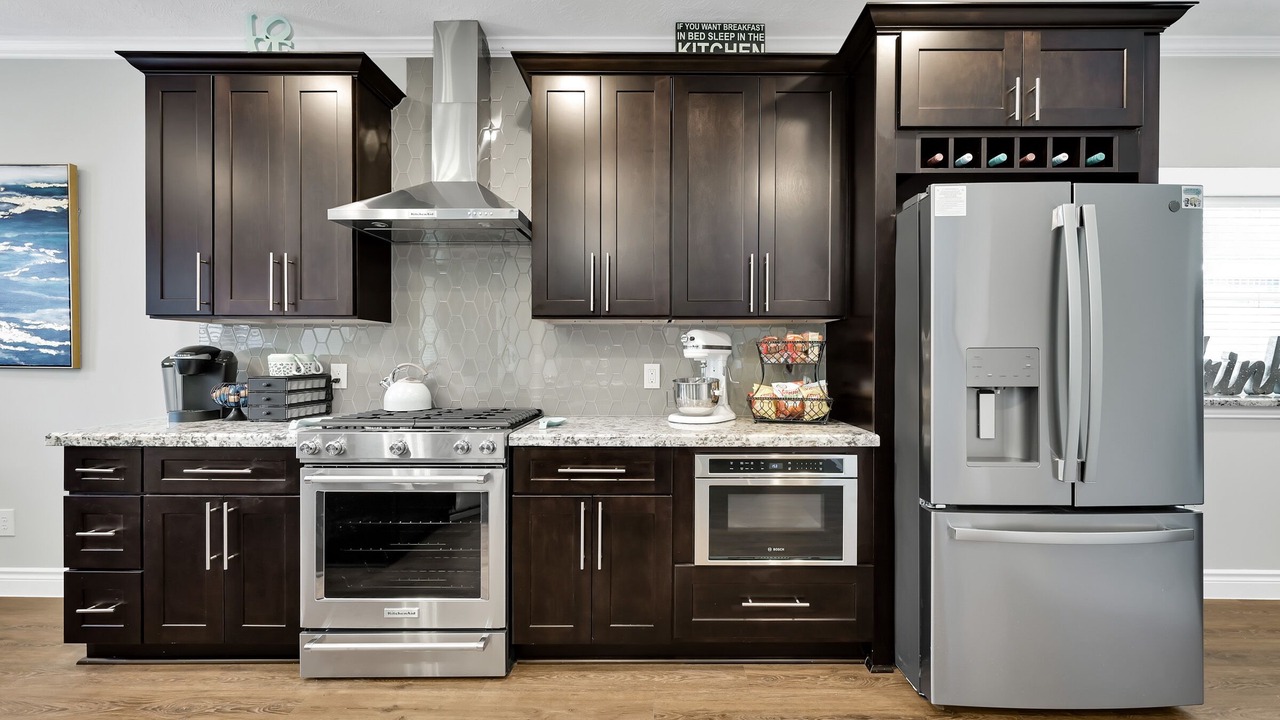 Photo of Kitchen in Cypress