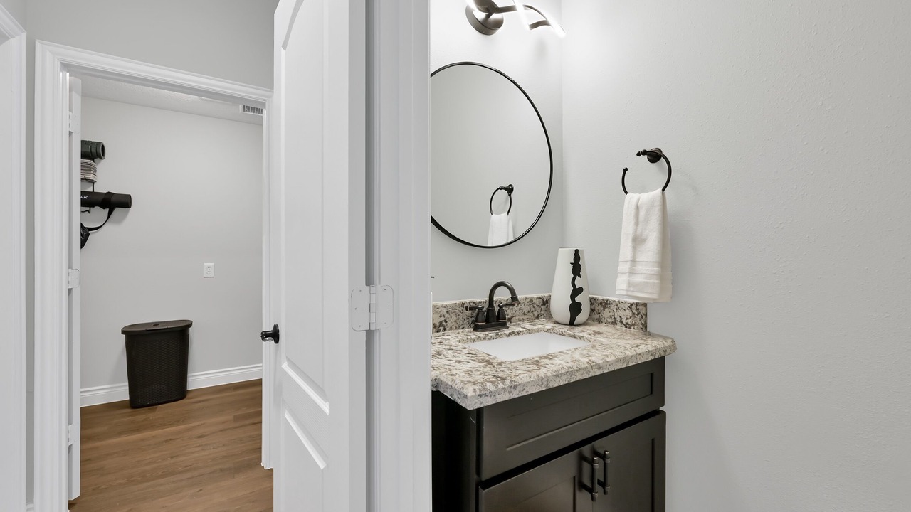 Photo of Bathroom in Cypress