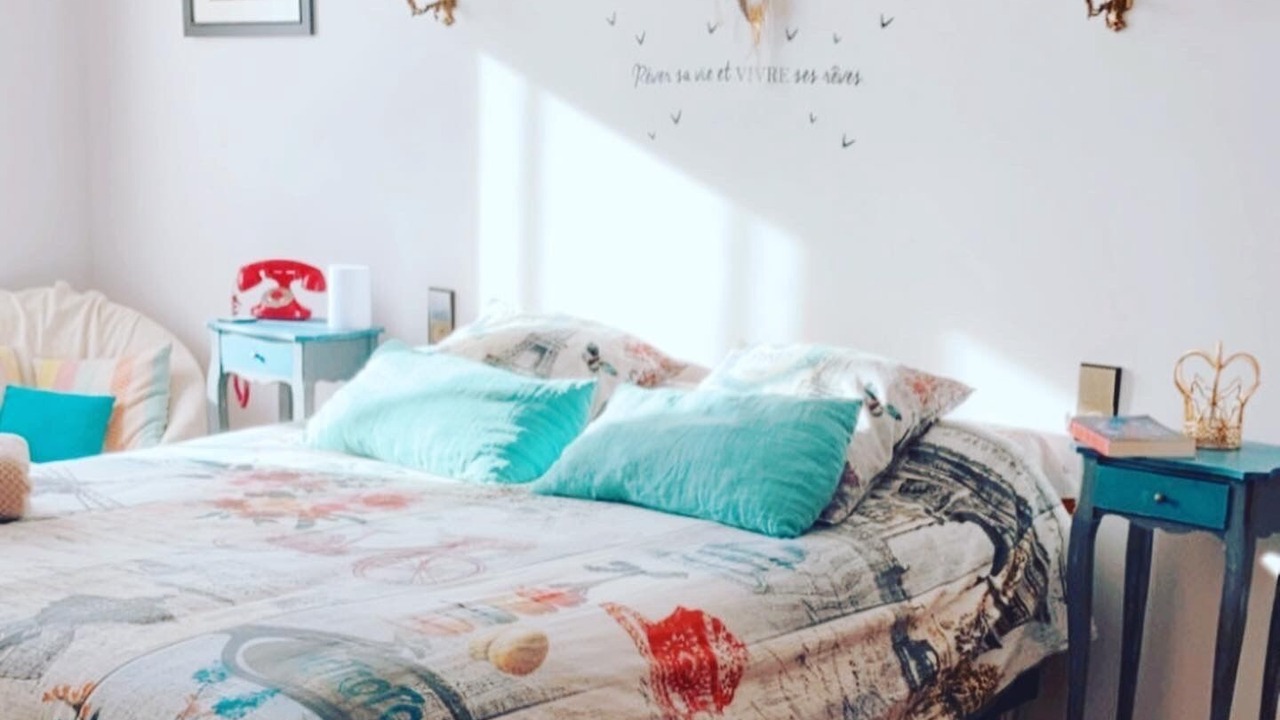 Photo of Bedroom in Villeneuve-de-la-Raho