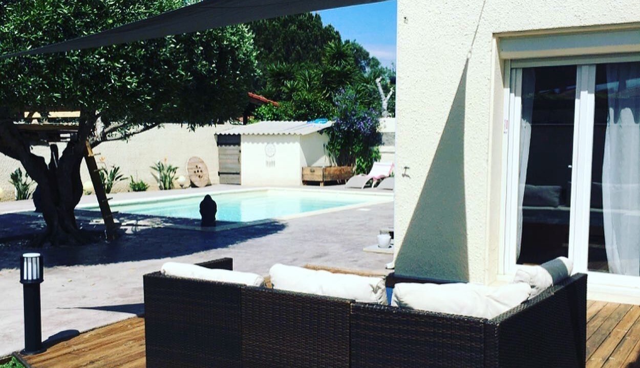 Photo of Patio Balcony in Villeneuve-de-la-Raho