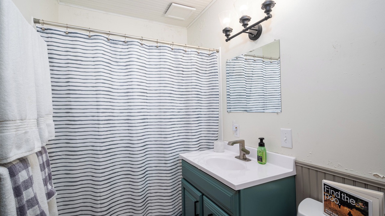 Photo of Bathroom in Irons