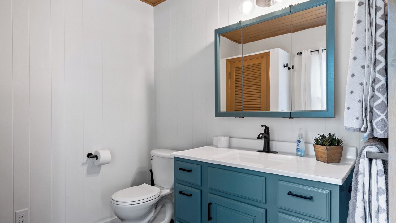 Photo of Bathroom in Irons