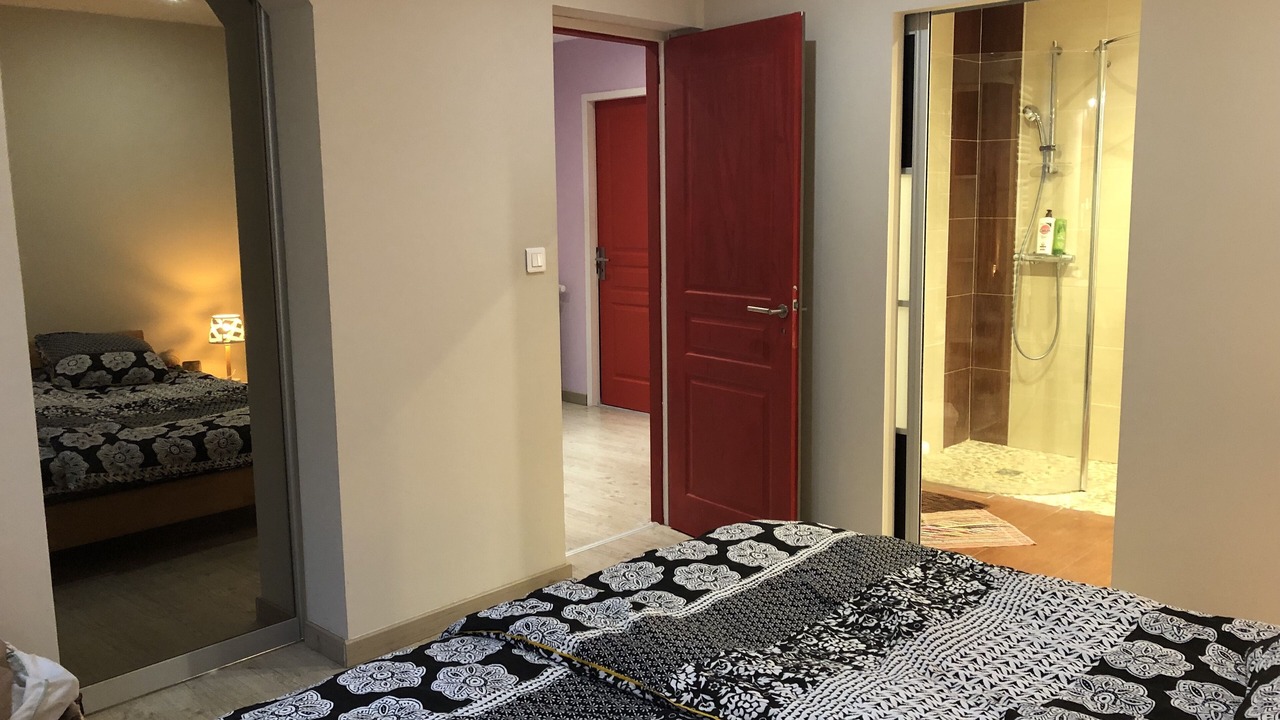 Photo of Bedroom in Saint-Mathieu-de-Treviers