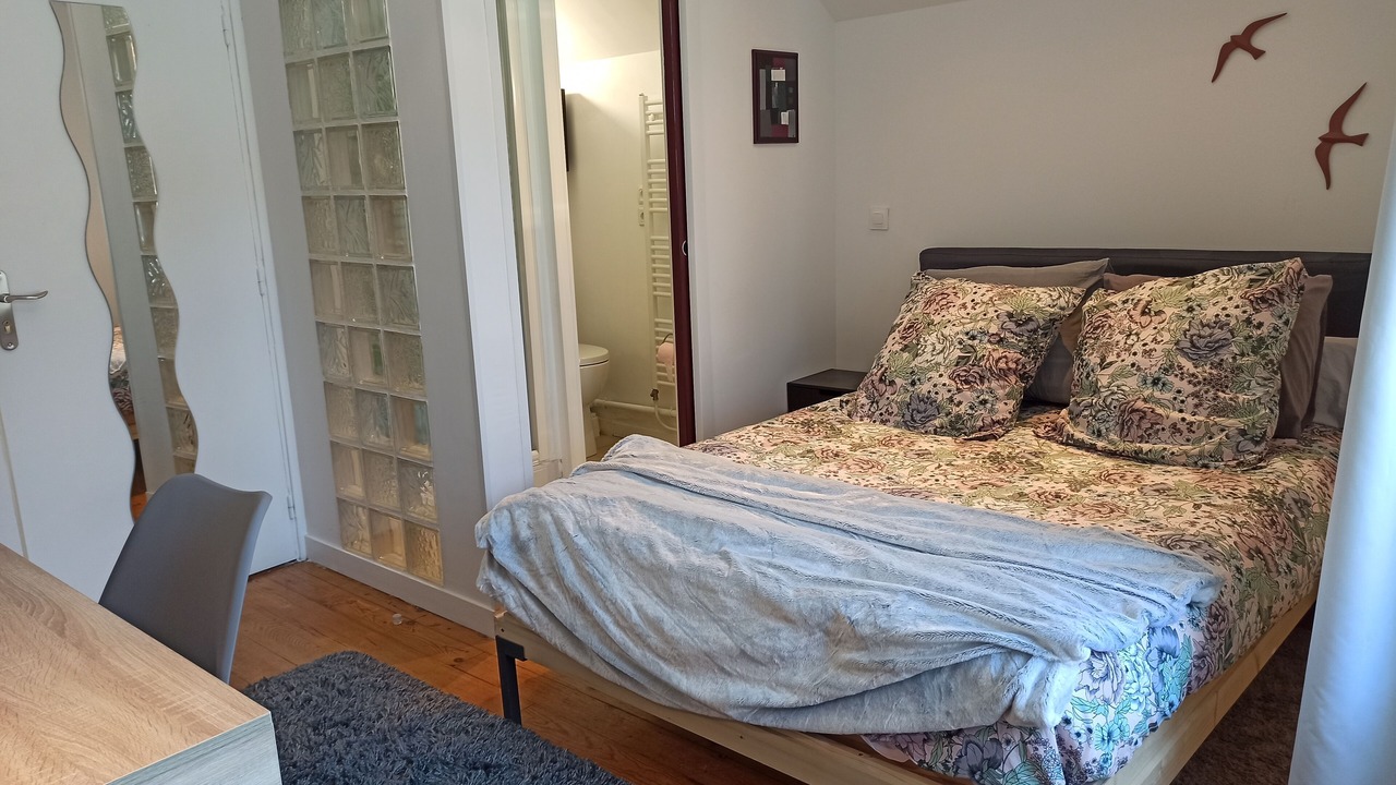 Photo of Bedroom in Fontainebleau