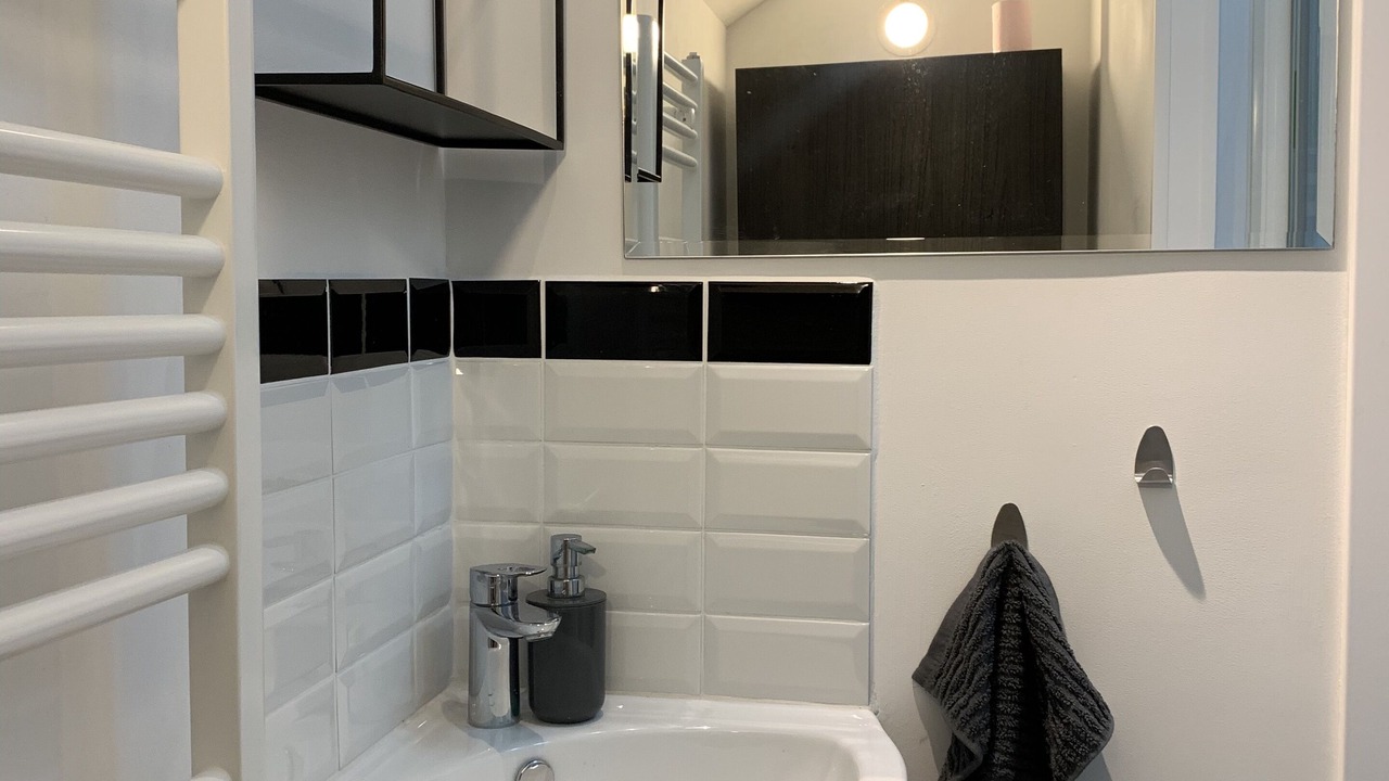 Photo of Bathroom in Fontainebleau