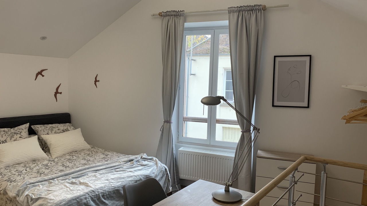 Photo of Bedroom in Fontainebleau