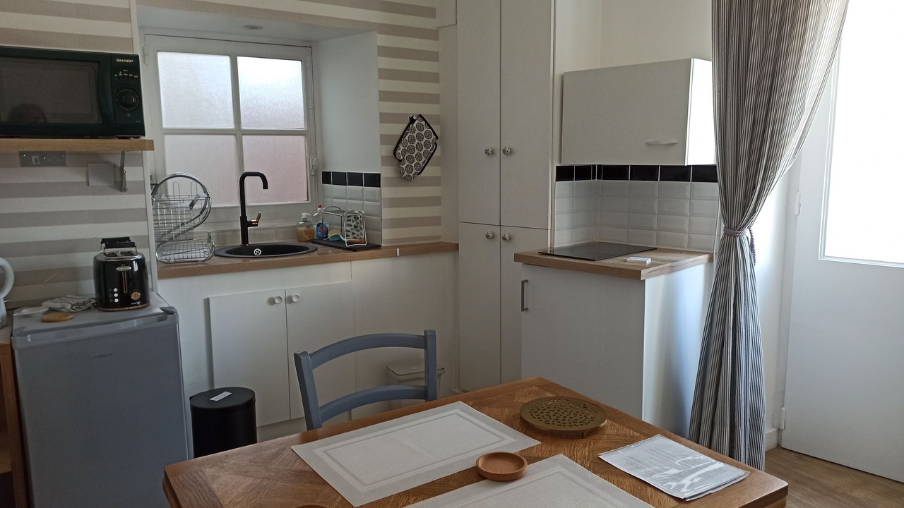 Photo of Kitchen in Fontainebleau