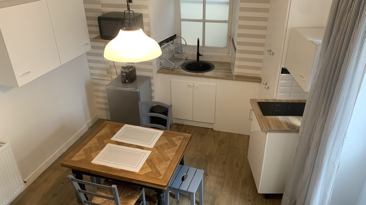 Photo of Kitchen in Fontainebleau