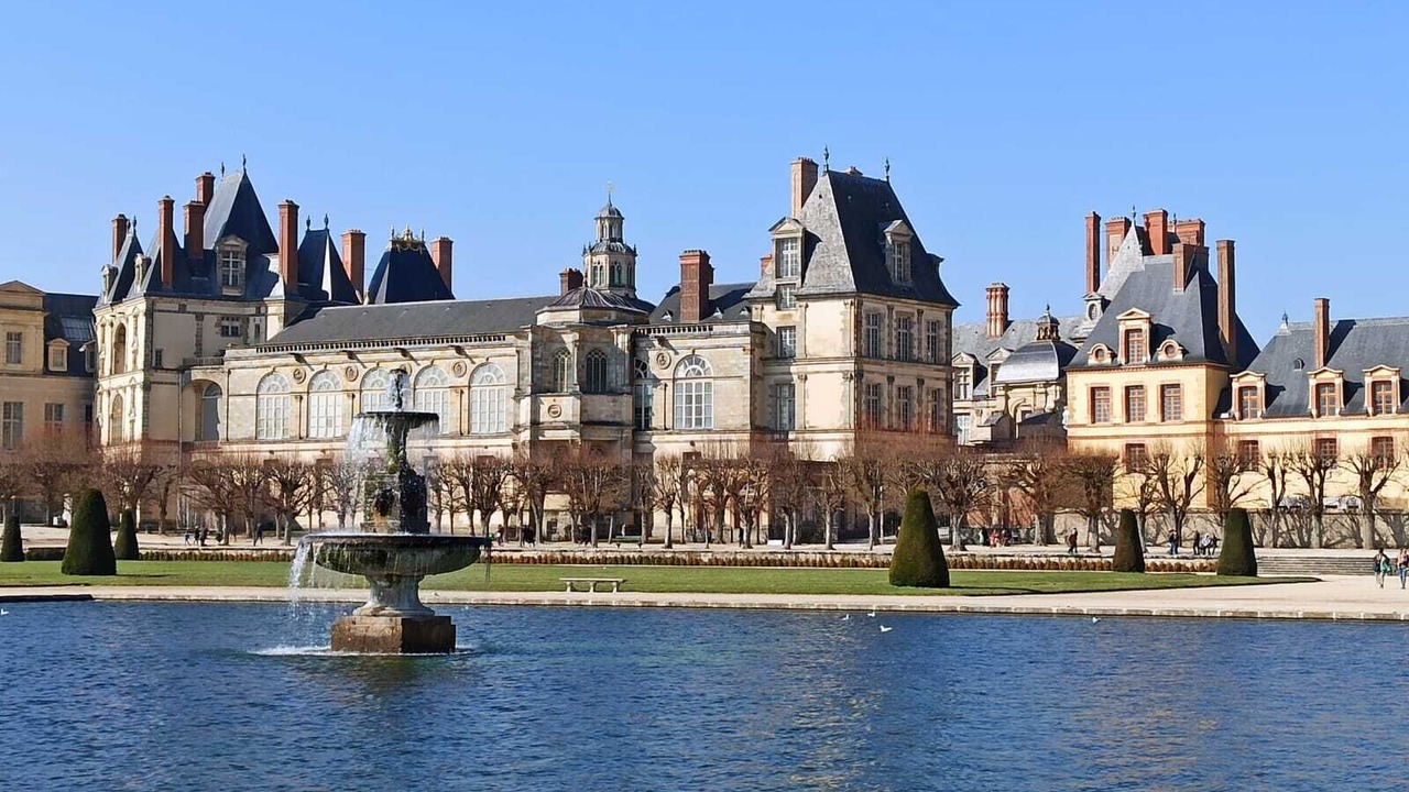 Photo of Others in Fontainebleau