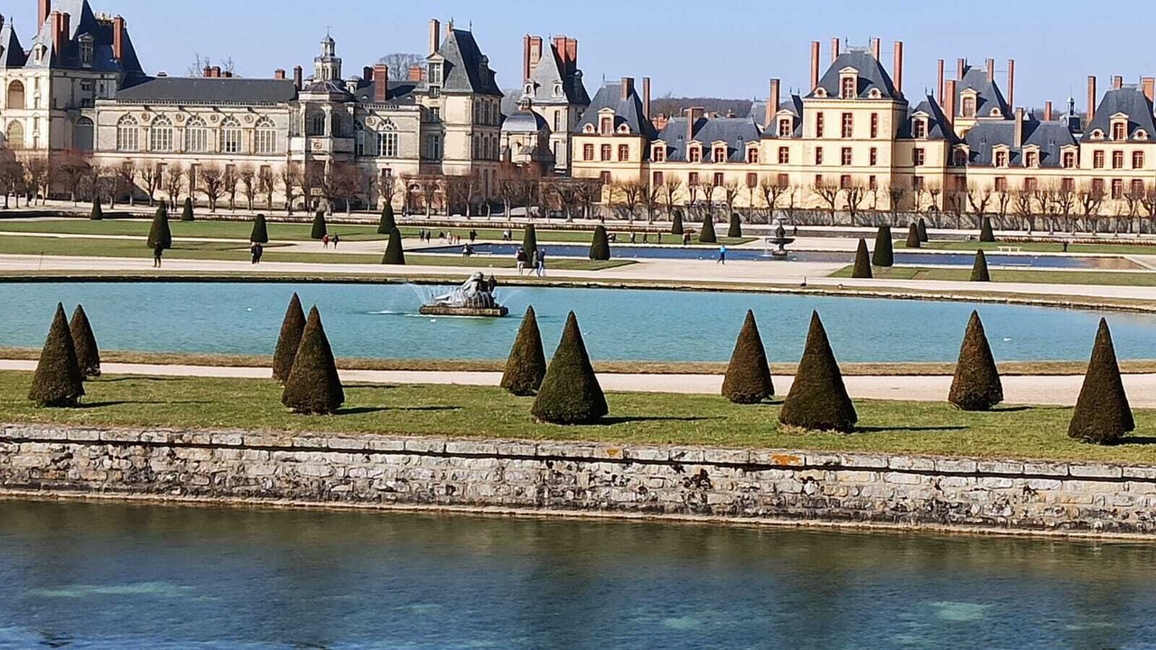 Photo of Others in Fontainebleau