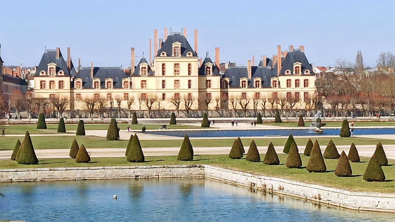Photo of Outdoor in Fontainebleau