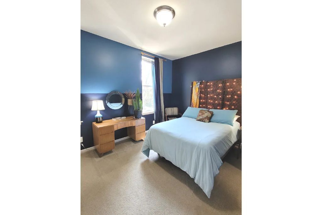 Photo of Bedroom in Powelton Village