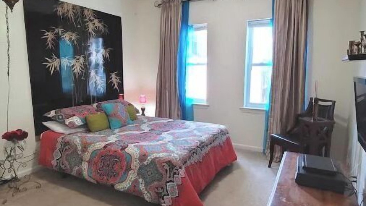 Photo of Bedroom in Powelton Village