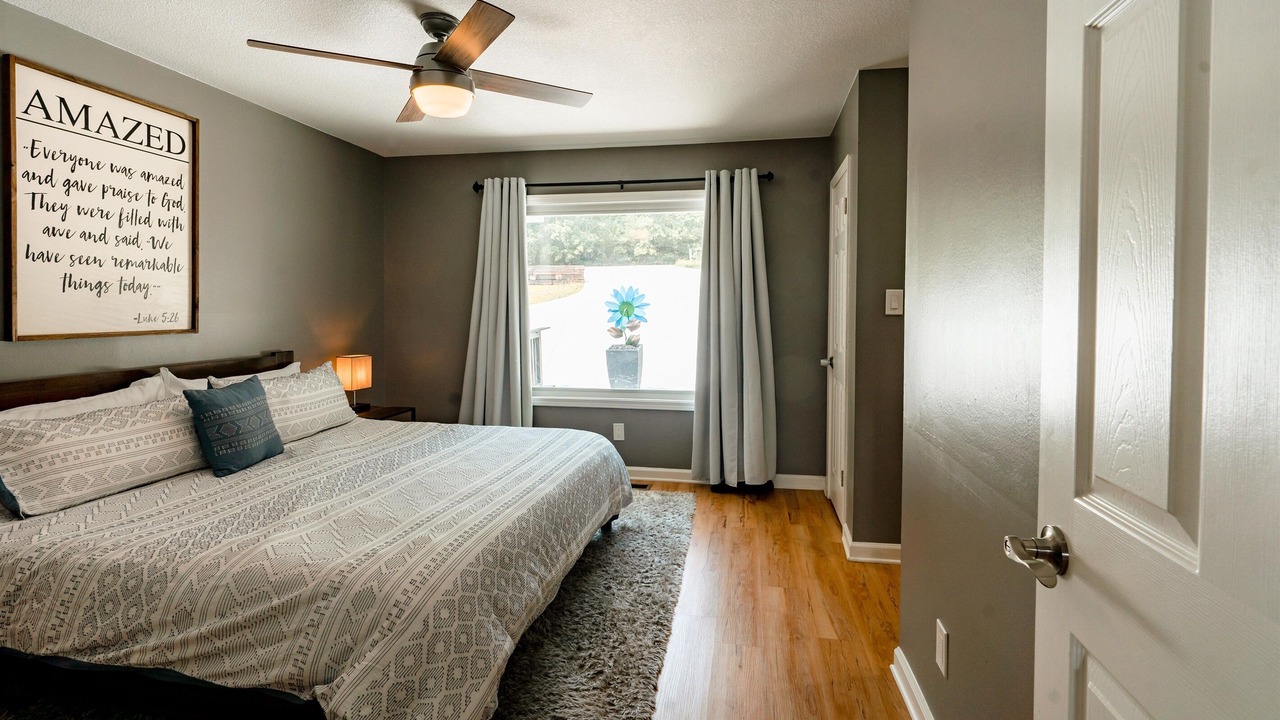 Photo of Bedroom in Fairfield Bay