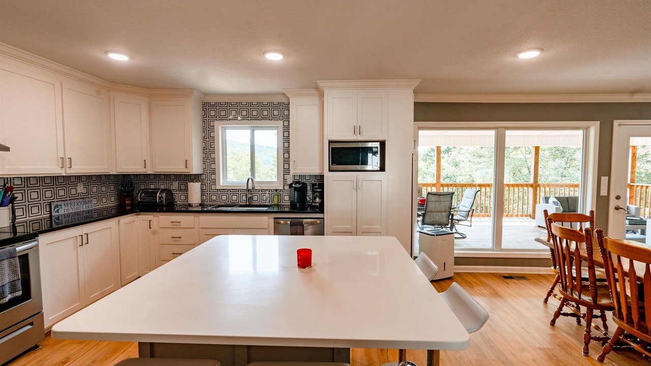Photo of Kitchen in Fairfield Bay
