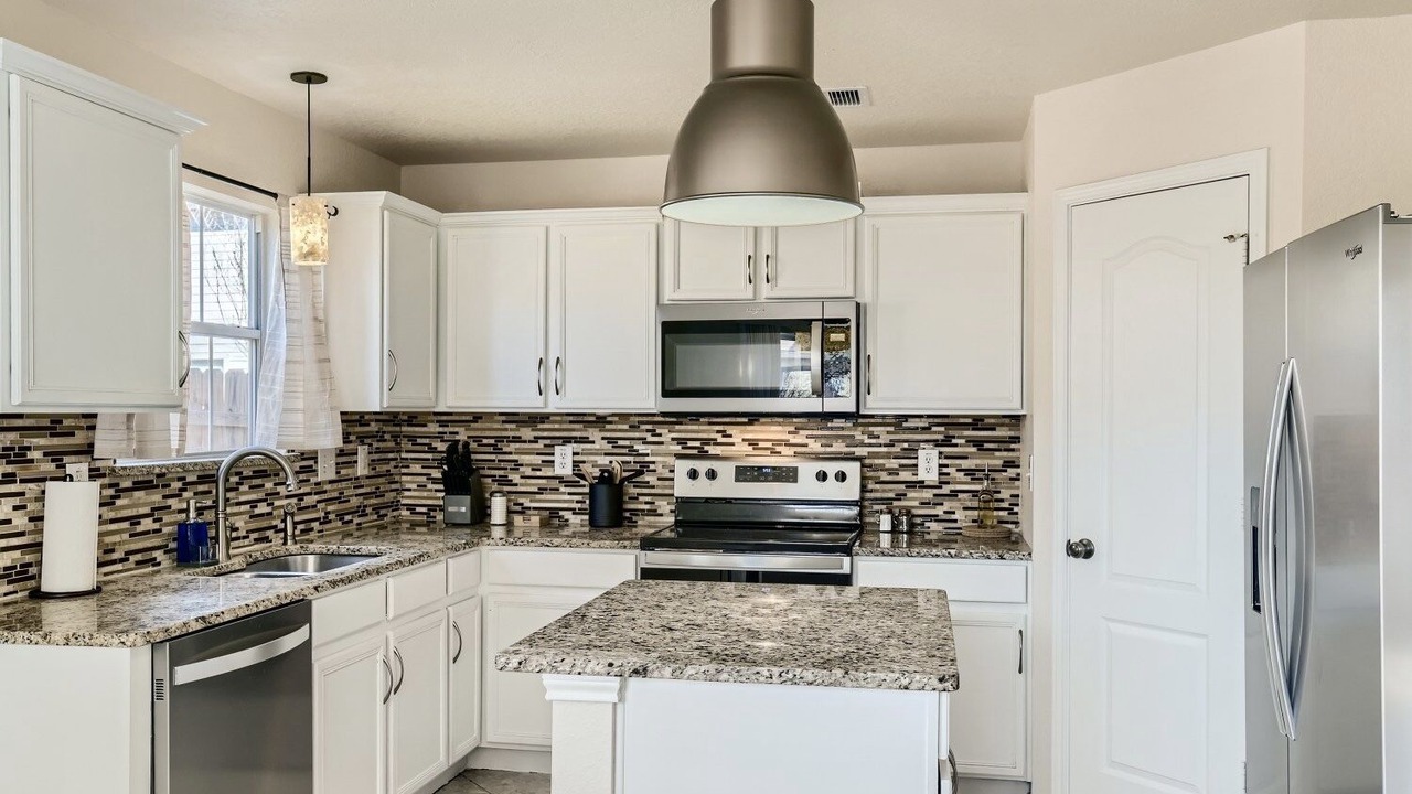 Photo of Kitchen in Wetmore