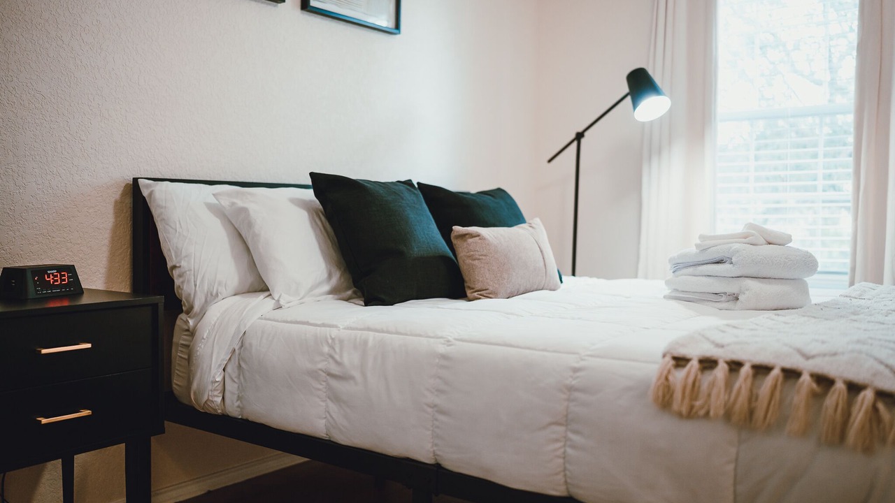 Photo of Bedroom in Wetmore