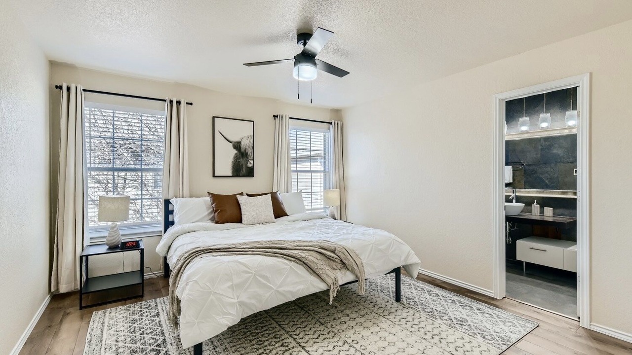 Photo of Bedroom in Wetmore