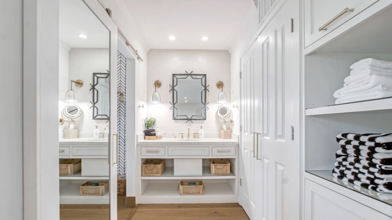 Photo of Bathroom in Napa