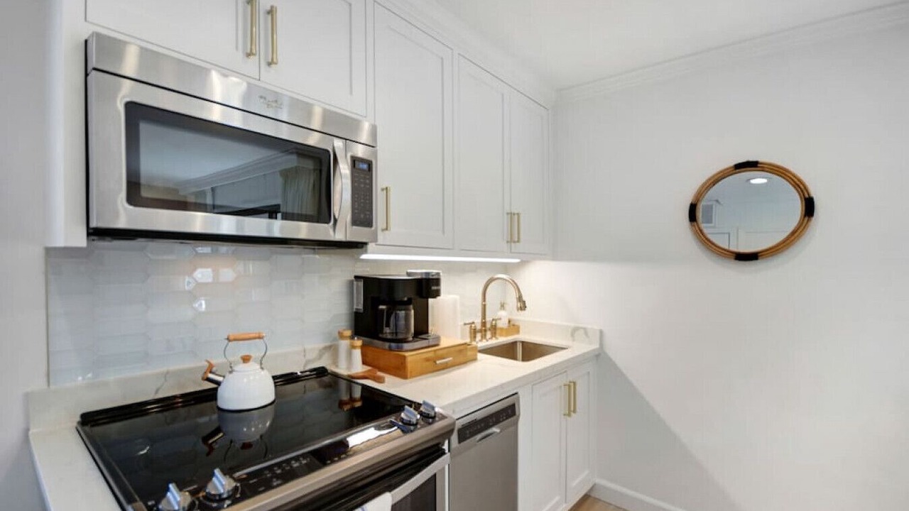 Photo of Kitchen in Napa