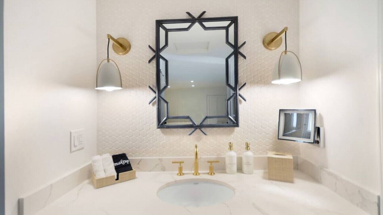 Photo of Bathroom in Napa