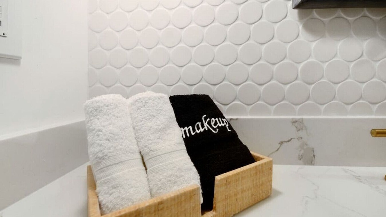 Photo of Bathroom in Napa