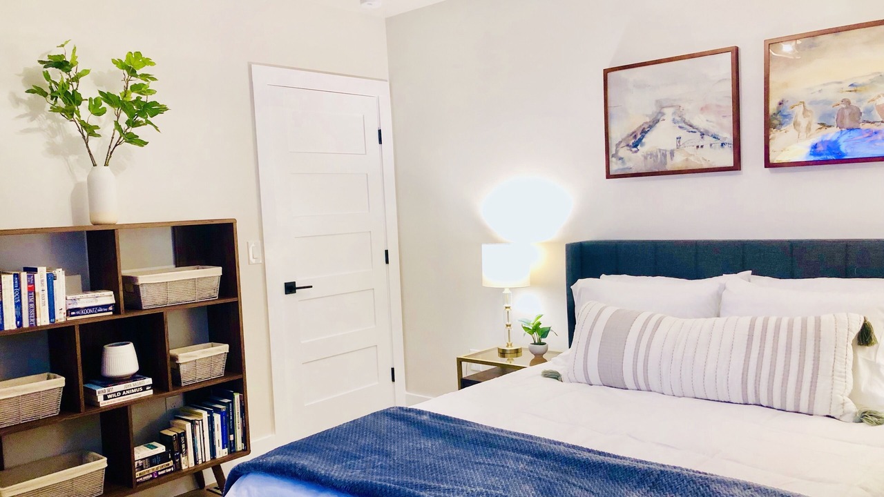 Photo of Bedroom in Hancock