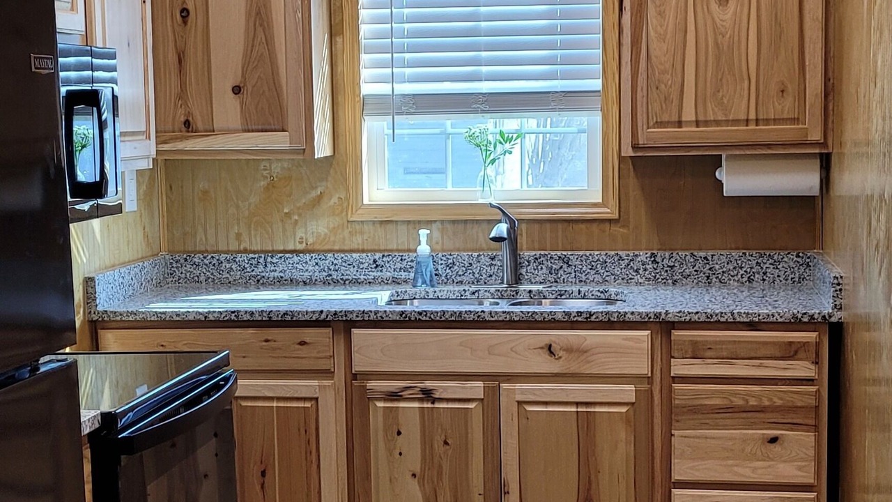 Photo of Kitchen in Long Mott