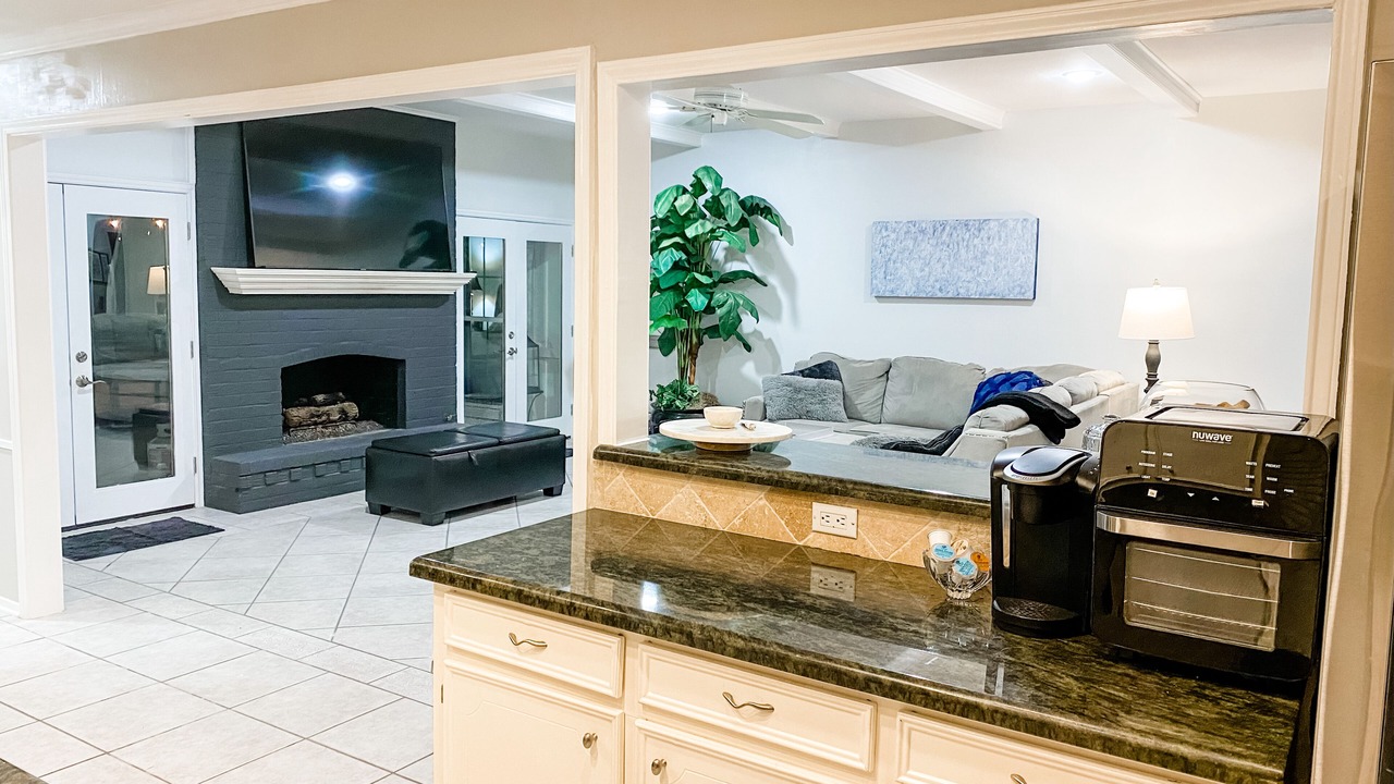 Photo of Bedroom in Nassau Bay
